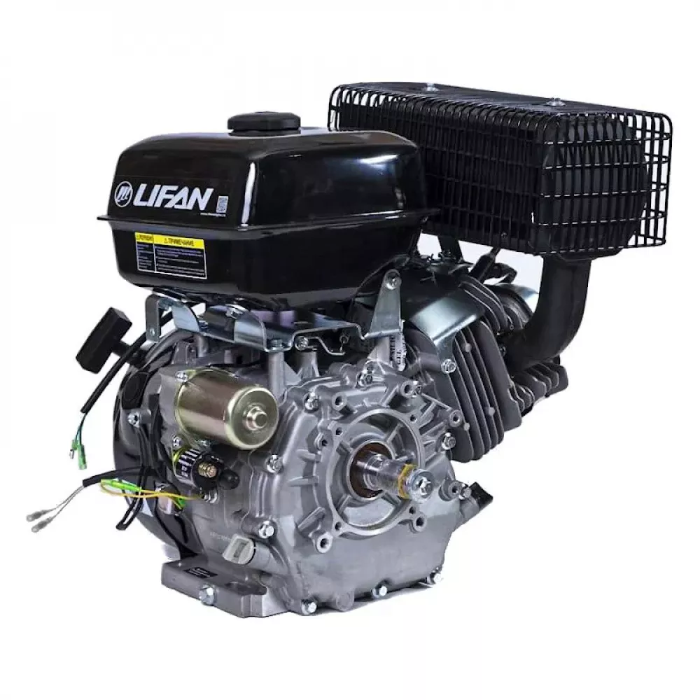 Lifan 192FD D25 18А двигатель бензиновый