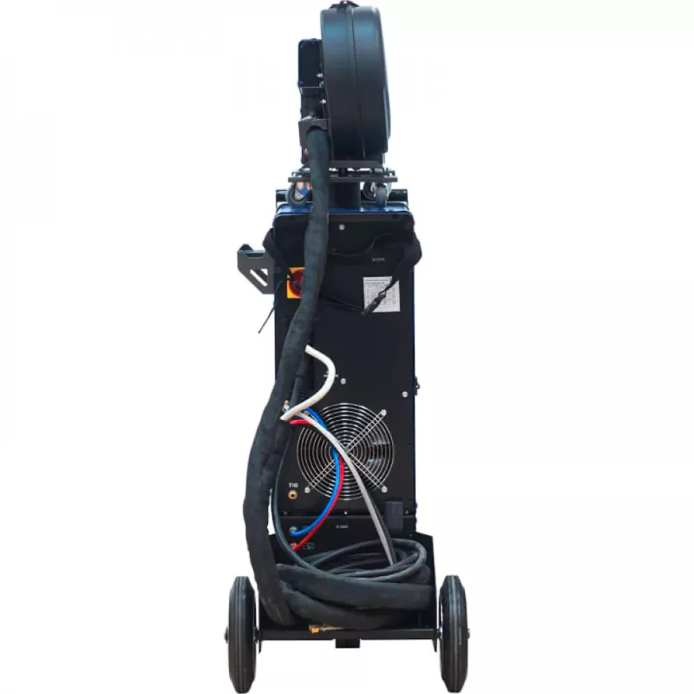 AuroraPRO SKYWAY 350 DUAL PULSE инверторный сварочный полуавтомат со станцией охлаждения 7919170, 7219168