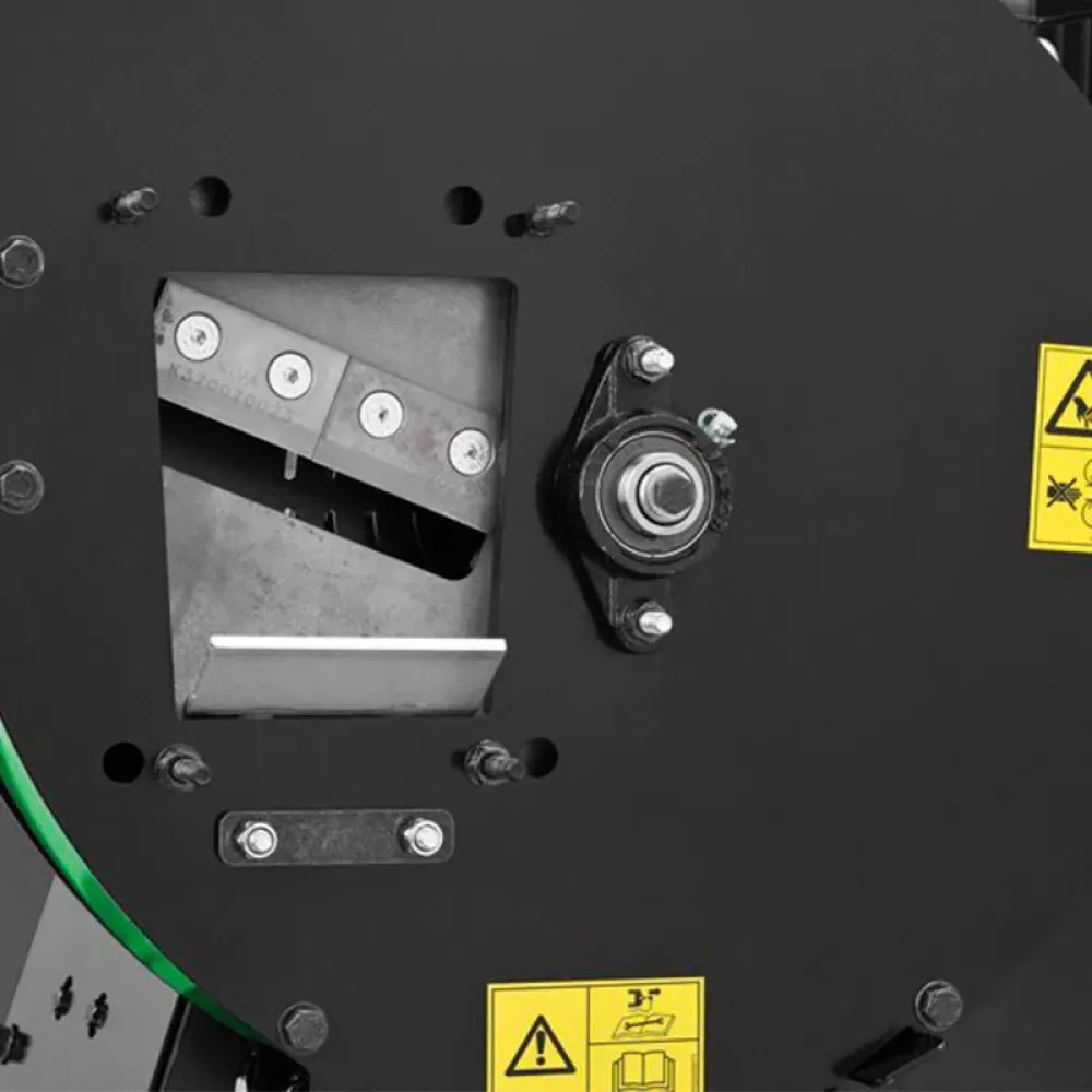 Измельчитель ветвей Caiman DEVOR X60S, 0000093601