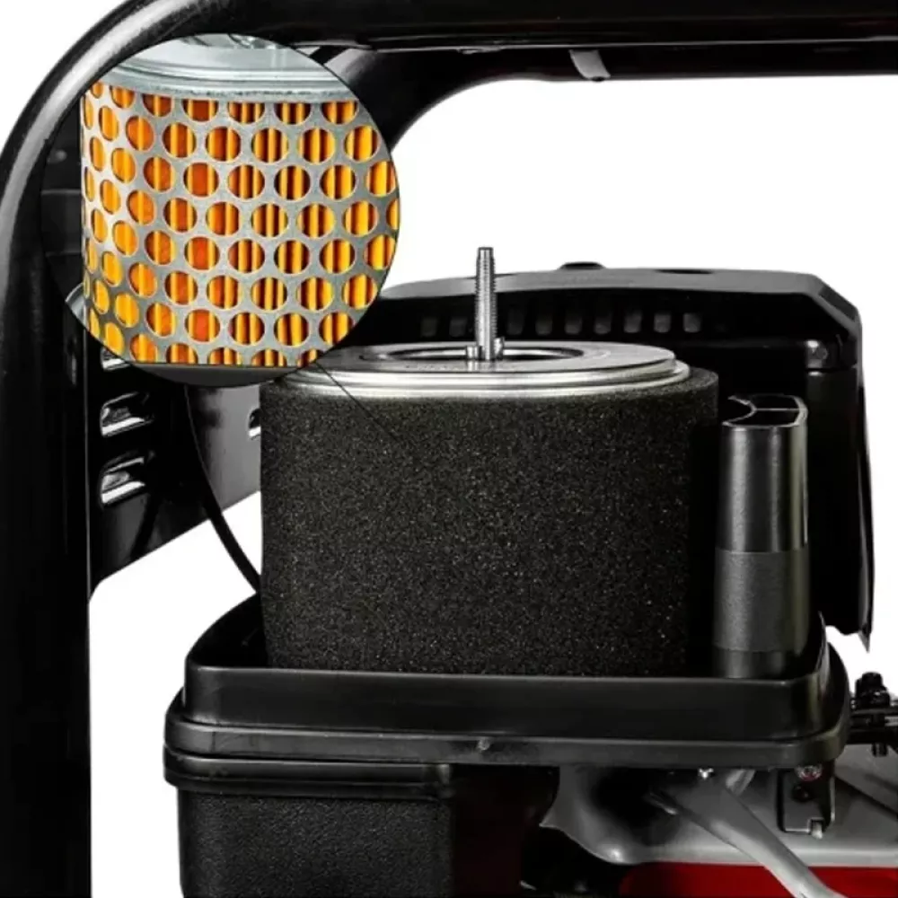 DDE VP320-HK реверсивная виброплита 908-795