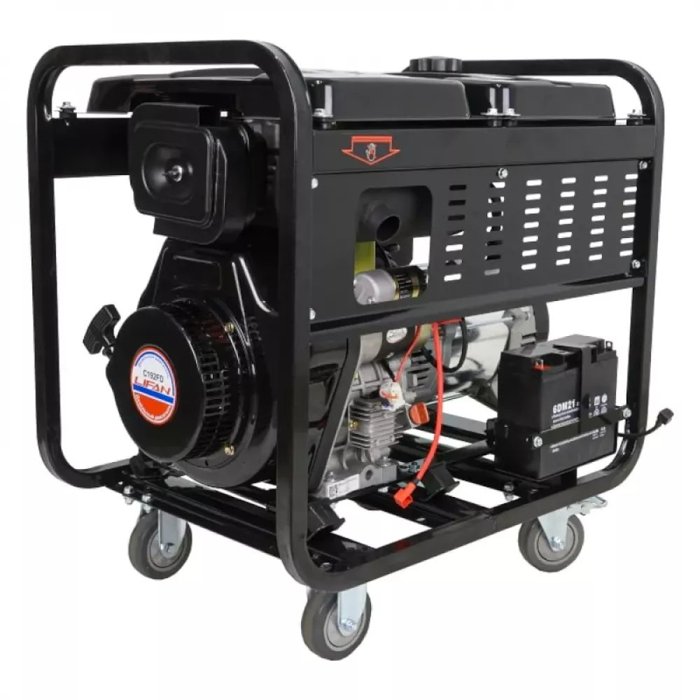 Lifan DG8000EA дизельный генератор 00-00157314