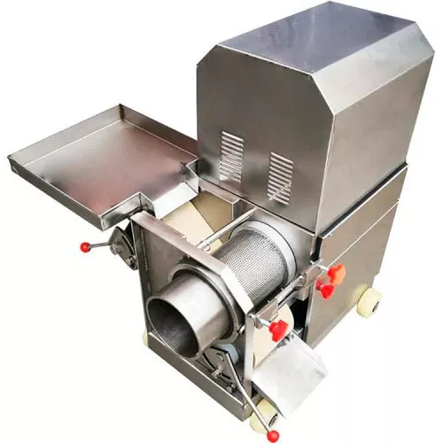 Неопресс механической обвалки рыбы Roal Meat RMCR-1000S