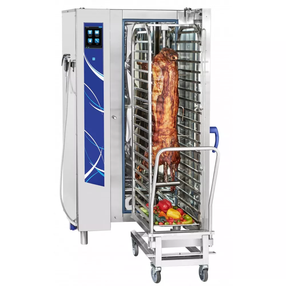 Пароконвектомат Abat ПКА 20-1/1ВП2