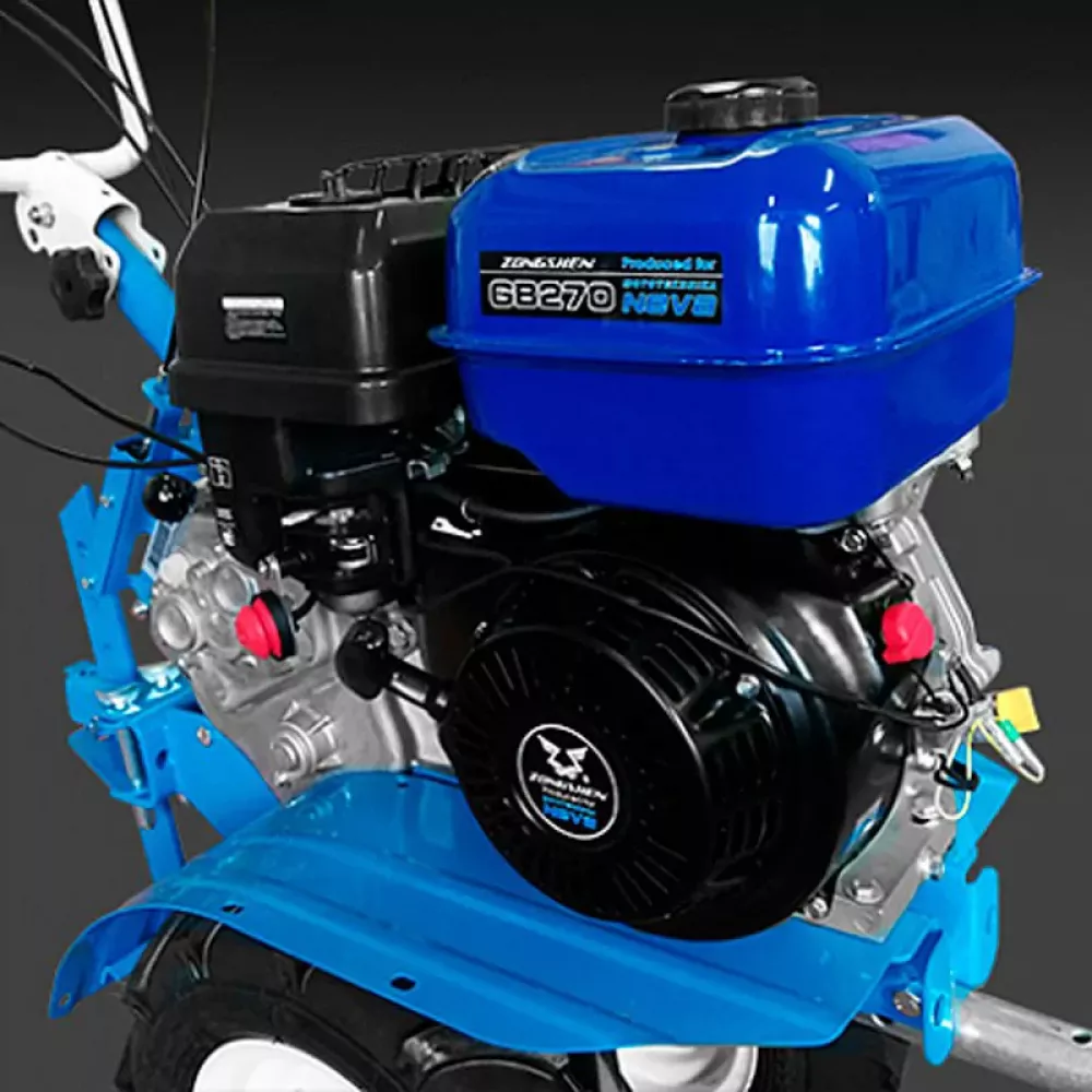 Мотоблок «Нева» МБ23 МультиАГРО-ZS (GB270)