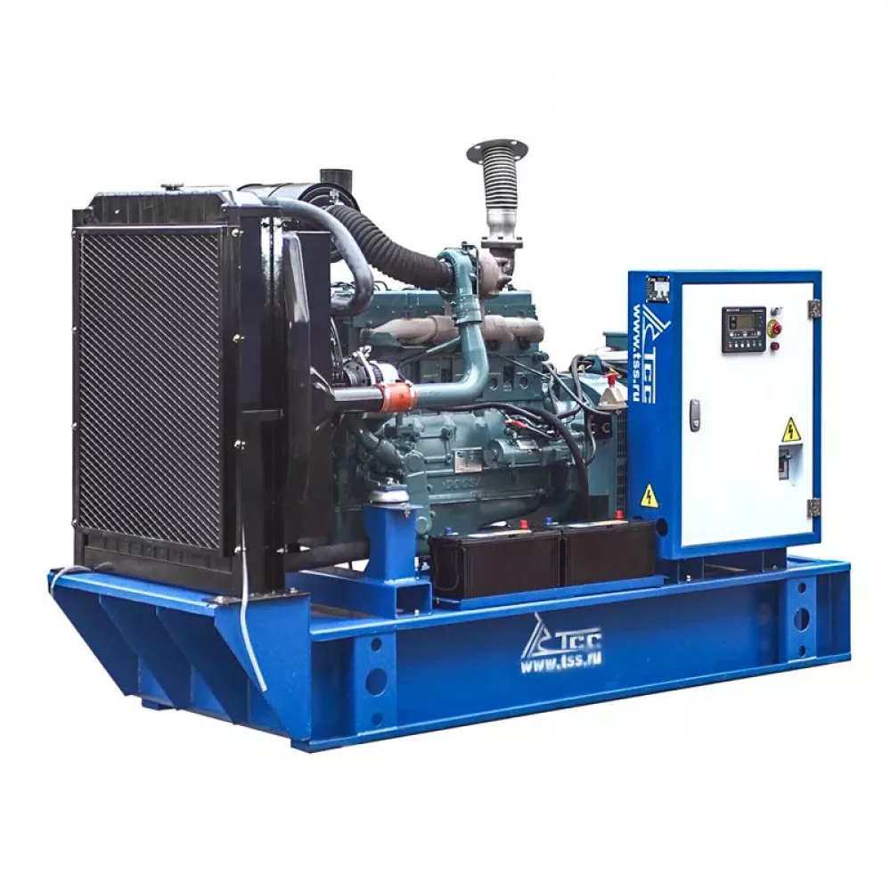 ТСС TDo 220MC промышленная дизельная электростанция 015098