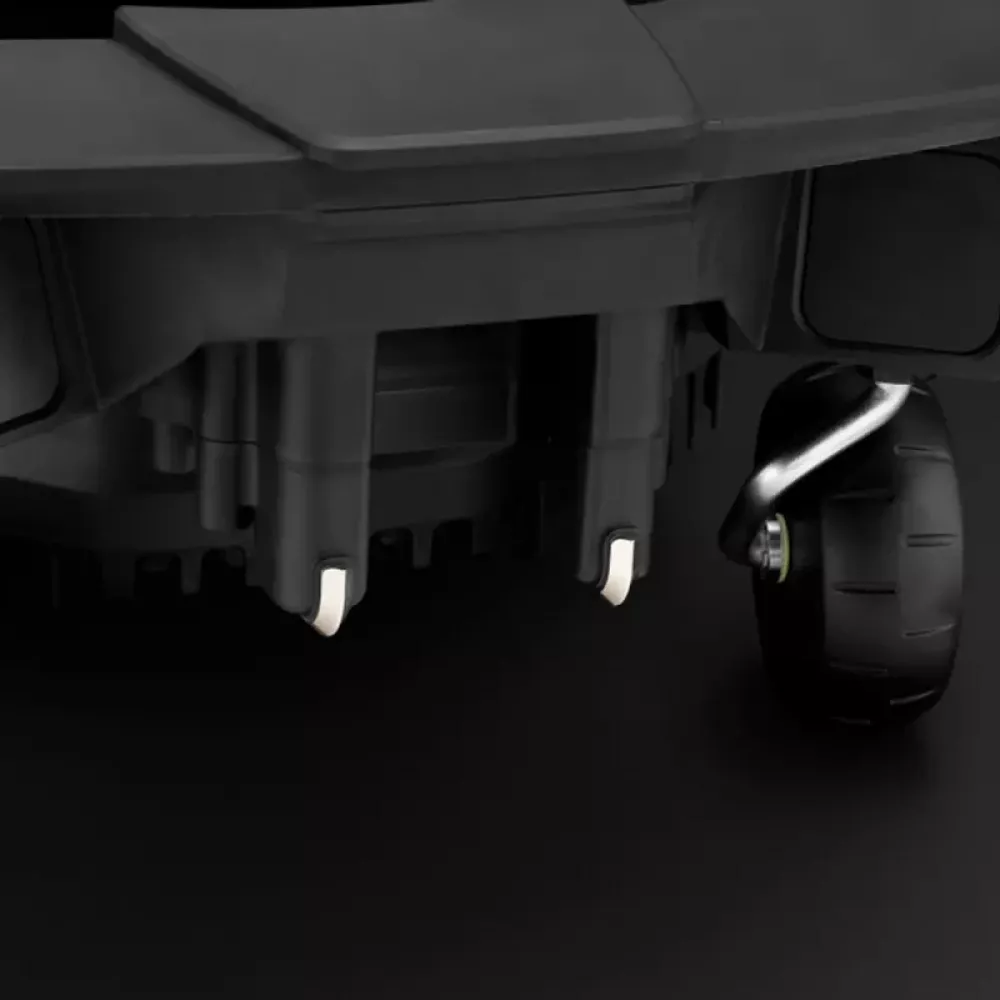 Caiman Tech X2 Elite ZR (Radar) газонокосилка-робот TH020R0K4Z