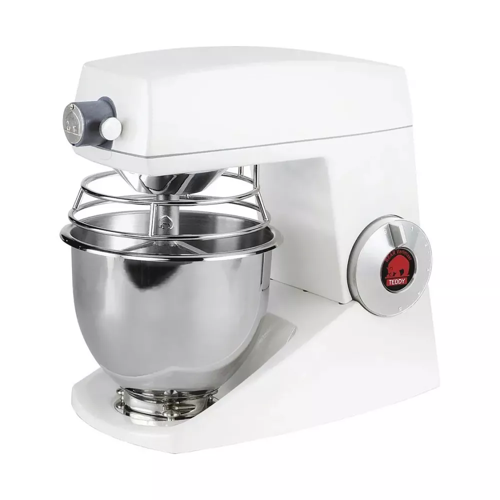 Планетарный миксер Varimixer TEDDY 5 л без привода (белый)