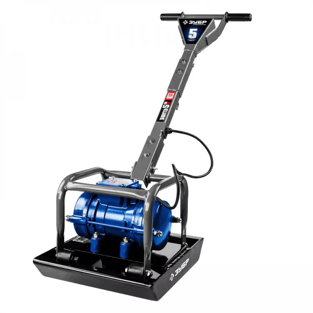 Виброплита ЗУБР ЗВПЭ-5 Г