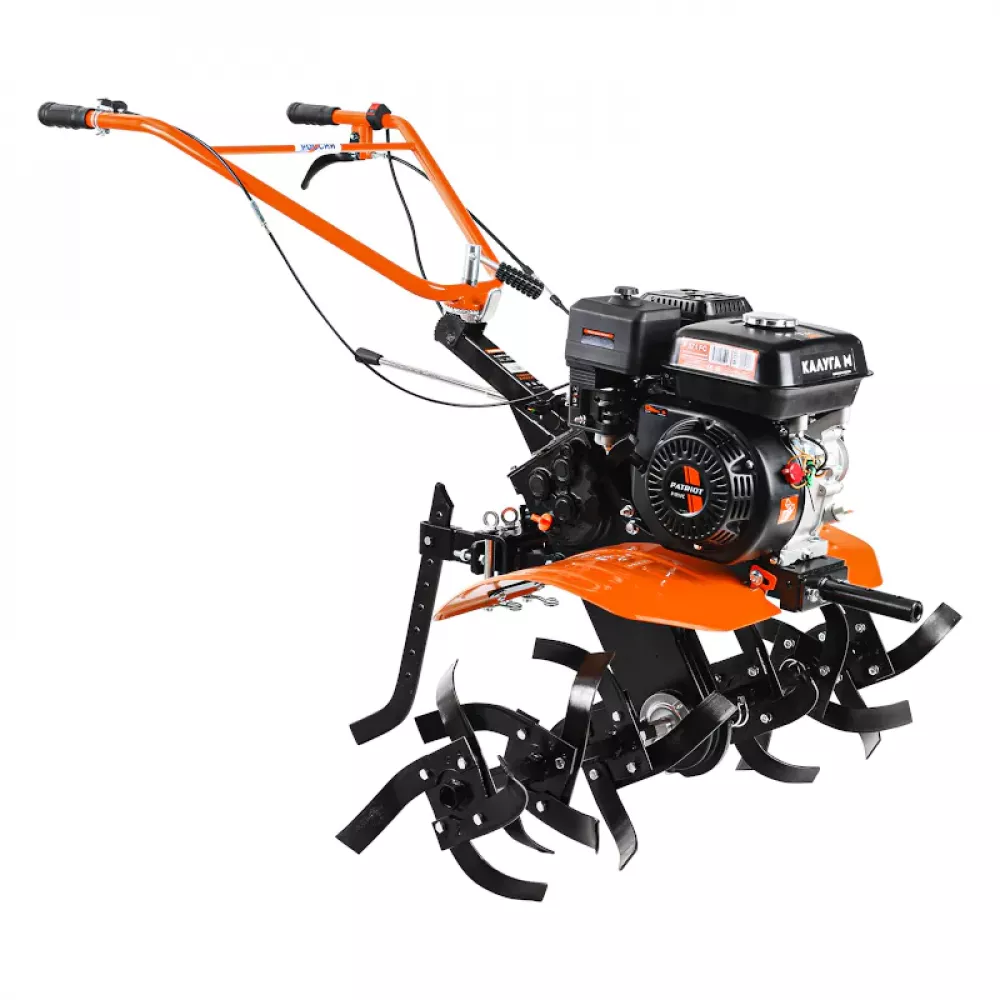 PATRIOT Калуга М мотоблок бензиновый с пониженной передачей 440107011