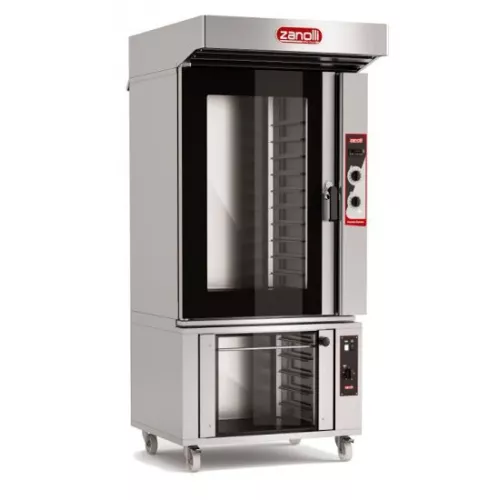 Печь конвекционная электрическая Zanolli T Аnemos 10 E/MC EM