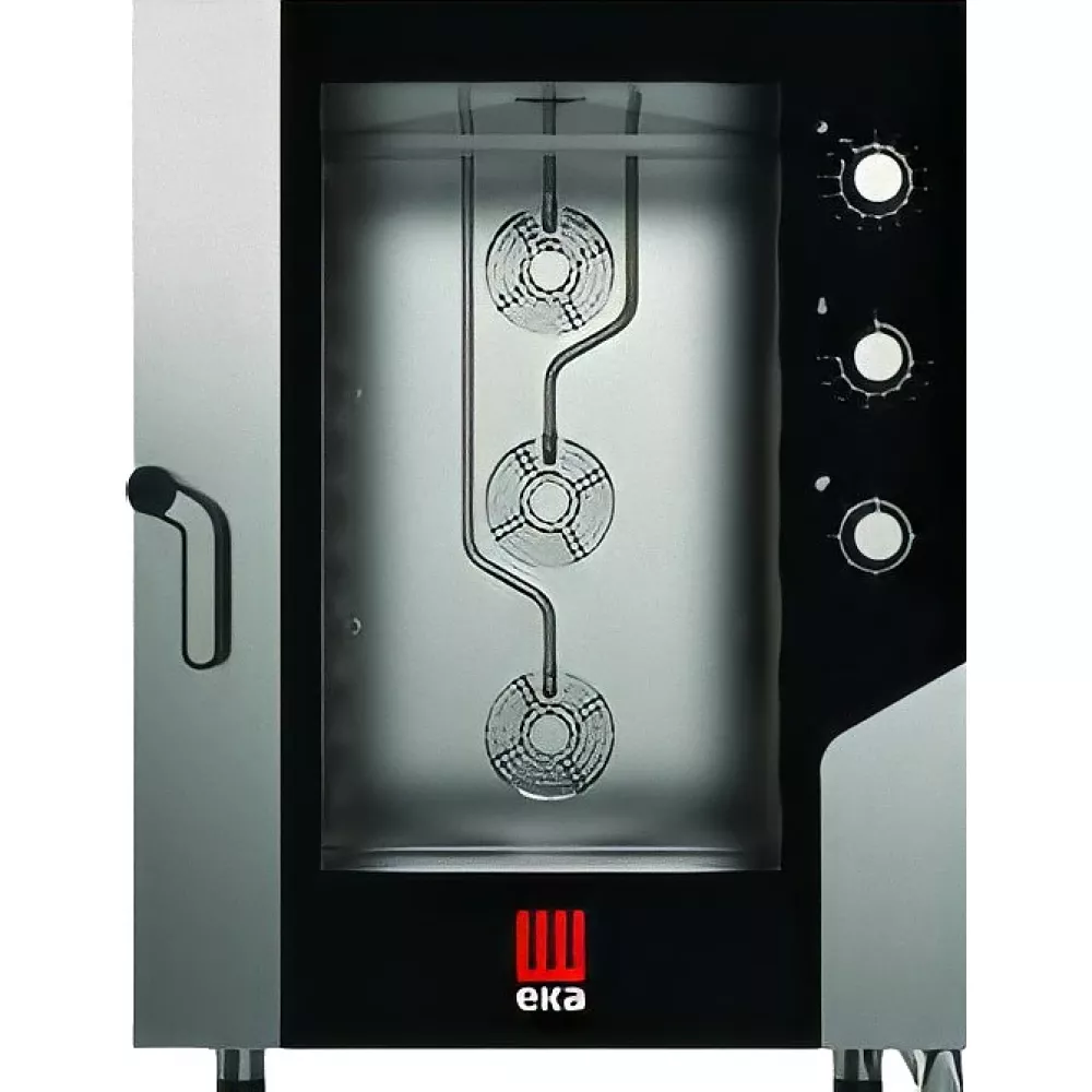 Печь конвекционная электрическая Tecnoeka MKF 1064 S