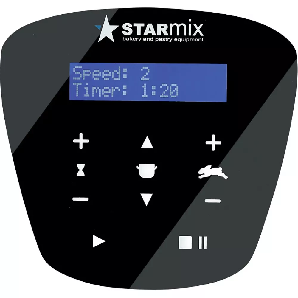 Планетарный миксер Starmix PL30NVHF