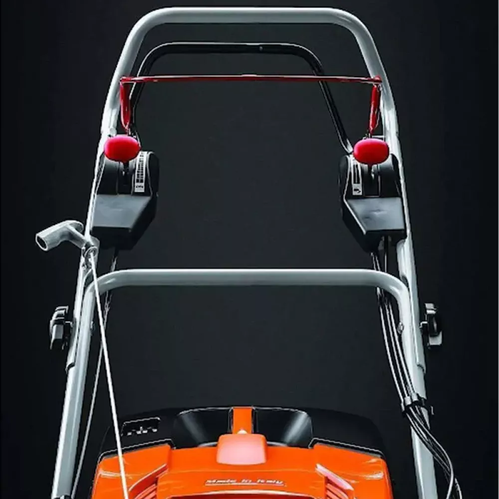 Oleo-Mac MAX 53 VBD ALUMINIUM PRO газонокосилка бензиновая самоходная 6606-9161E1