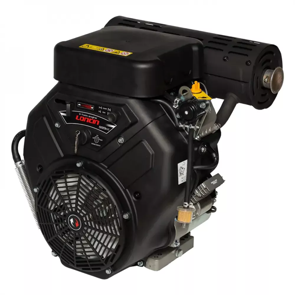 Loncin LC2V90FD (E type) D28.575 20А двигатель 00-00002879