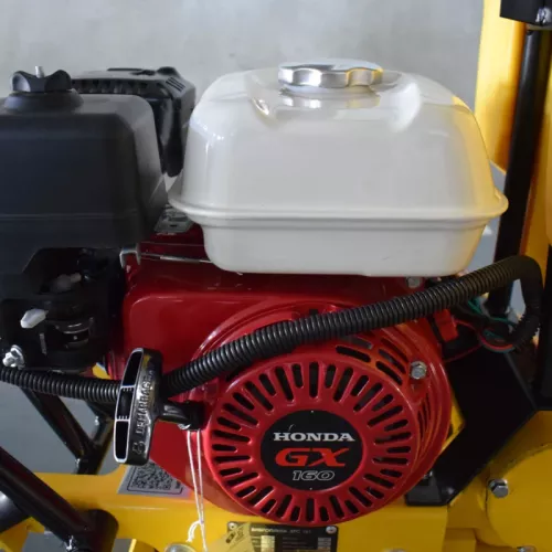 STEM Techno SPC-161 виброплита бензиновая (HONDA GX160) ВИБ151