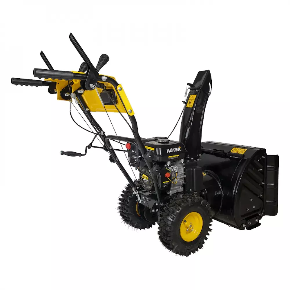 HUTER SGC 4100LX бензиновый снегоуборщик 70/7/26