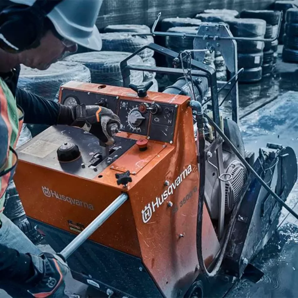 Husqvarna FS 3500 G швонарезчик 9676737-10