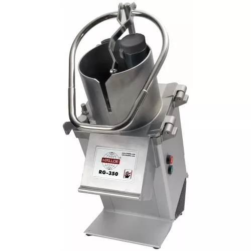 Овощерезка Hallde RG350 (40940) с бункером непрерывной подачи (380V)