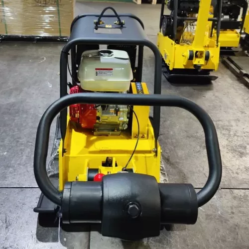 TOR CY-350 виброплита реверсивная гидравлическая 1030216