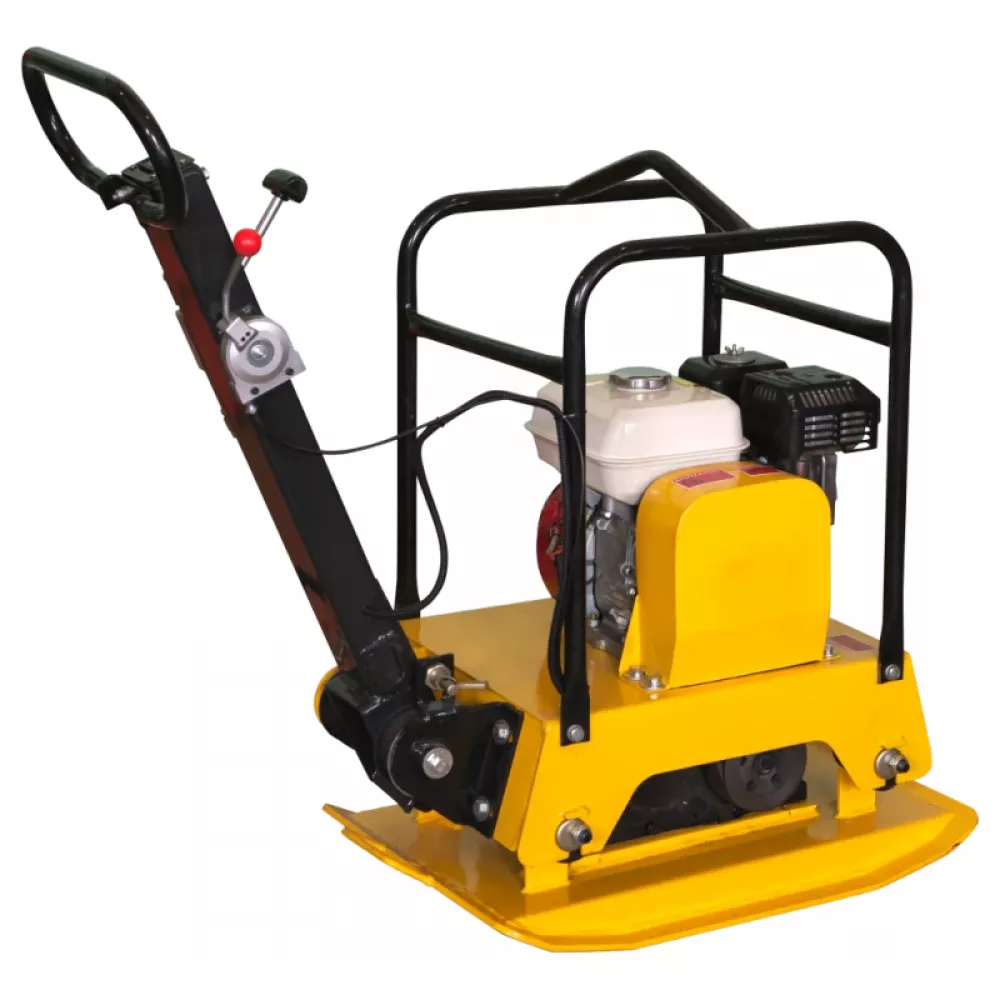 STEM Techno RPC-161 виброплита бензиновая (STEM GX200) ВИБ156