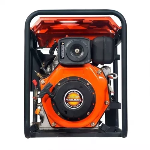 Aurora ADE 4500 D дизельный генератор 2214688