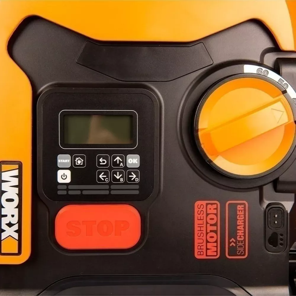 Робот газонокосилка WORX Landroid M WR141E (500 м2)