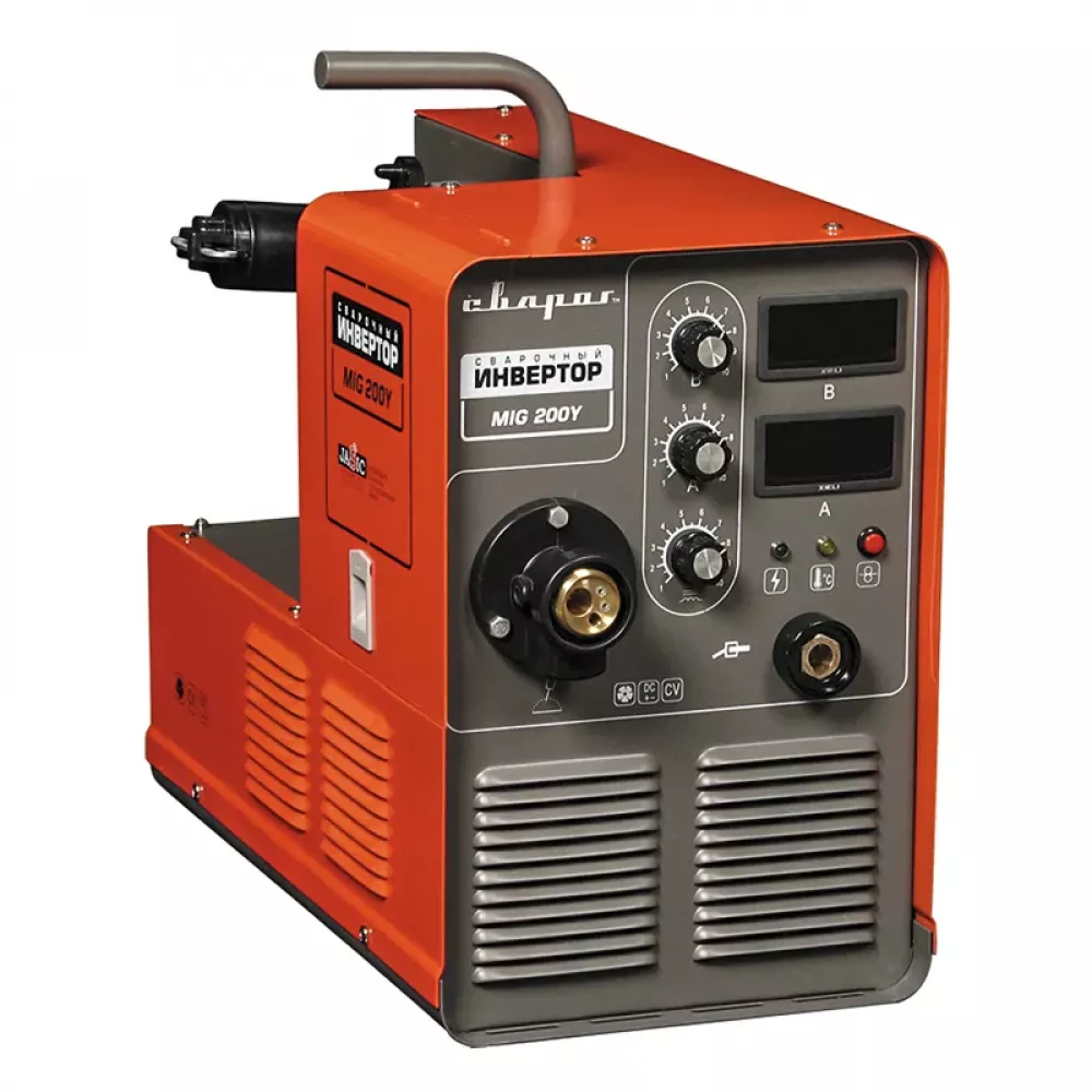 Сварог MIG 200 Y J03 инвертор сварочный 00000085213