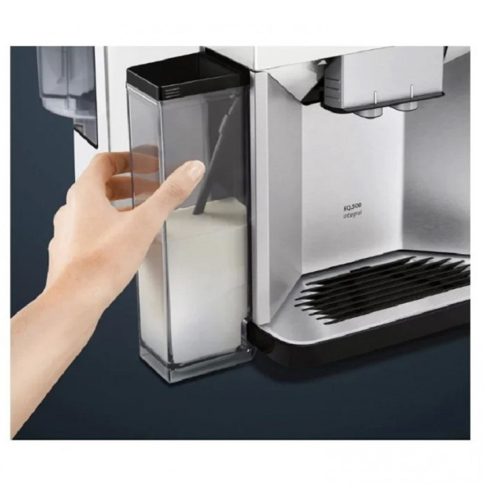 Кофемашина Siemens TQ507R02 EQ.500 integral