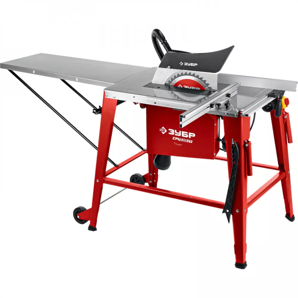 ЗУБР СРЦ-315су распиловочный станок серии МАСТЕР