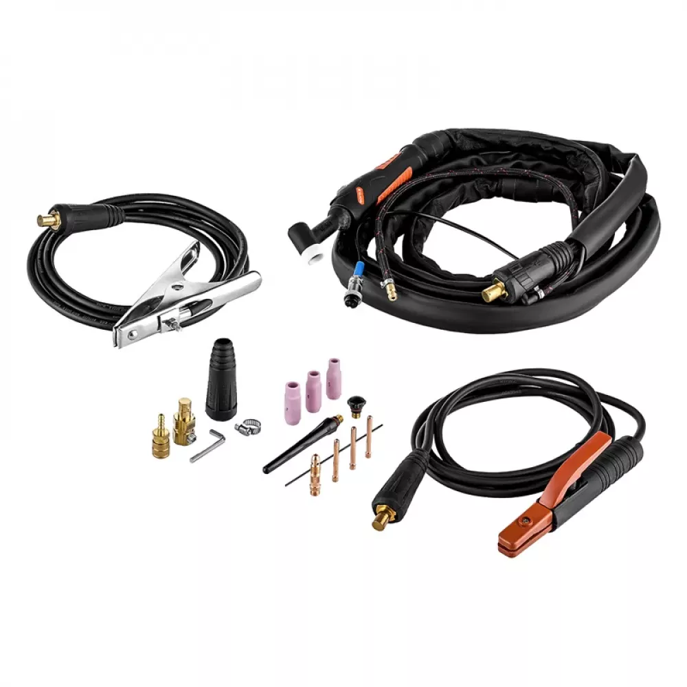 Сварог PRO TIG 200 P DSP AC/DC E201 сварочный инвертор tig 00000092681