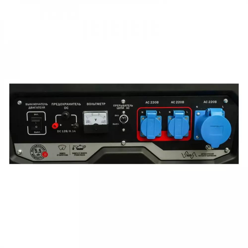 ELITECH СГБ 6500 Р бензиновый генератор