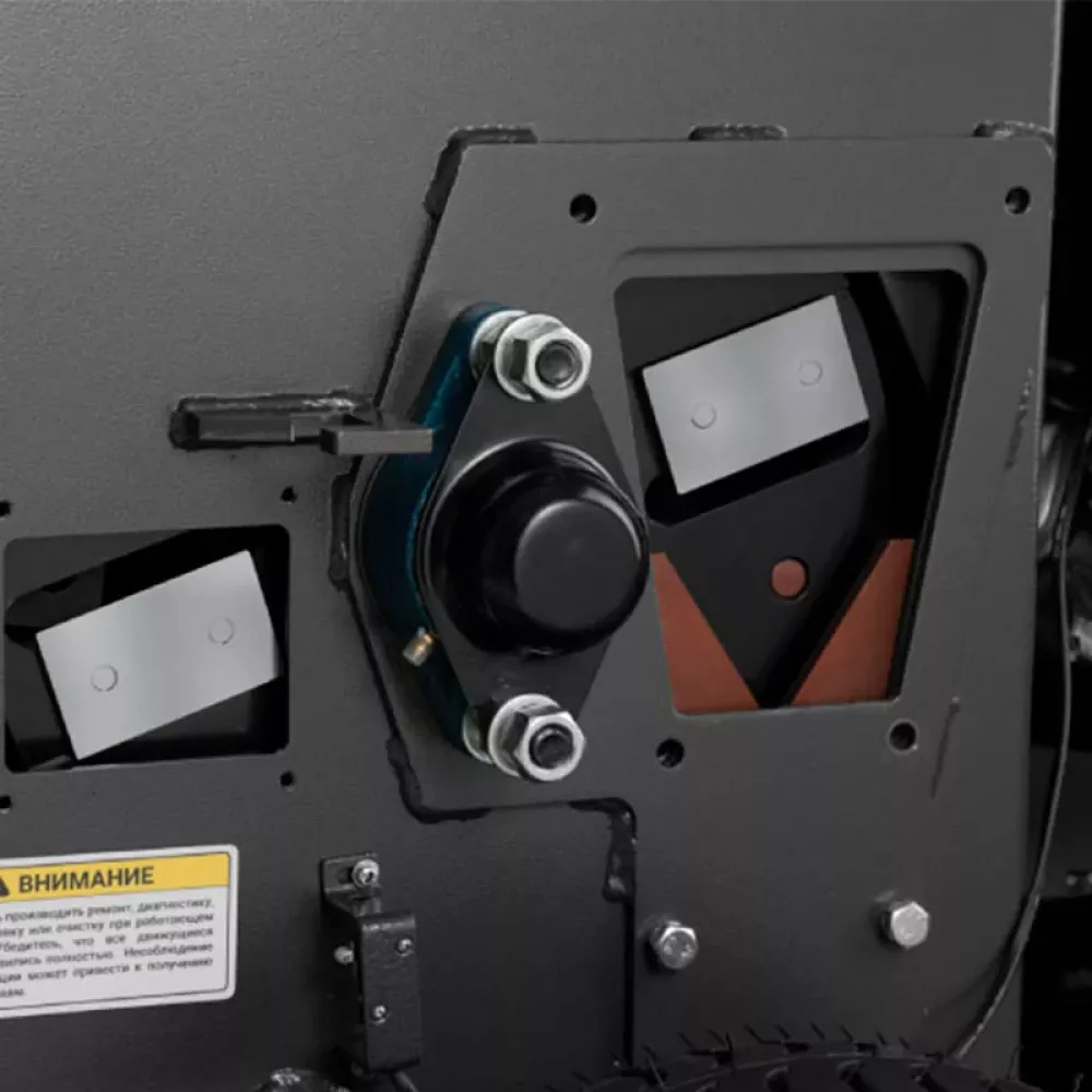 Измельчитель ветвей Caiman RARO 390H, RARO390H