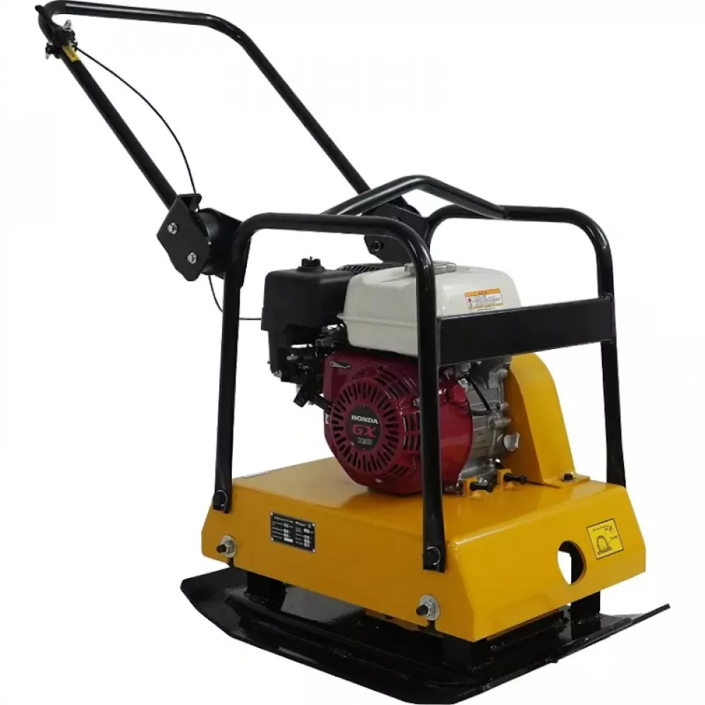 Habert H-C120H бензиновая виброплита GX160 00-00159299