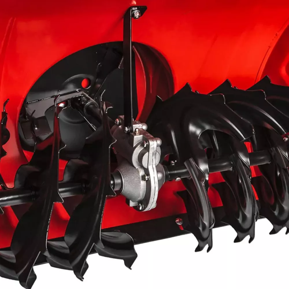 DDE ST9072ET бензиновый снегоуборщик 796-627