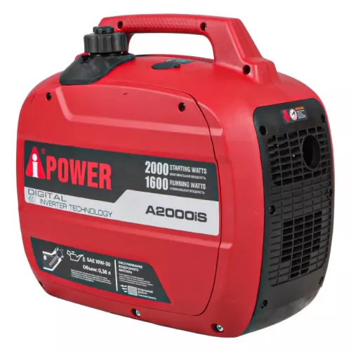 A-iPower A2000iS инверторный бензиновый генератор 20301K