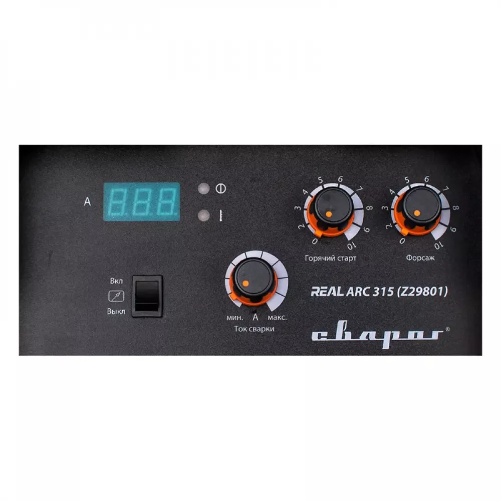 Сварог REAL ARC 315 Z29801 сварочный инвертор 00000095487