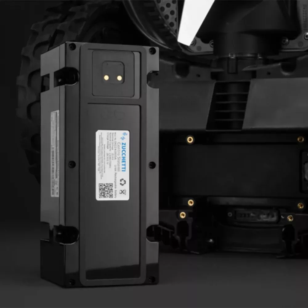 Caiman Tech X4 Basic Medium робот-газонокосилка TH040B009Z + 40PUK05M90