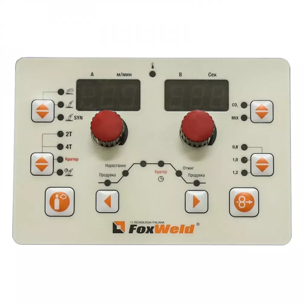 FoxWeld INVERMIG 350E сварочный полуавтомат 5705