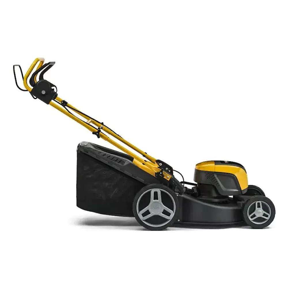 Stiga COLLECTOR 548 S AE аккумуляторная газонокосилка (2 x 4 Aч, ЗУ) 2L0482808/ST1