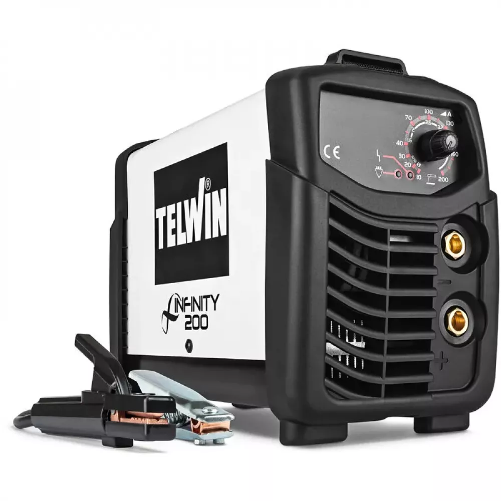 Telwin INFINITY 200 ACX сварочный инвертор 816129