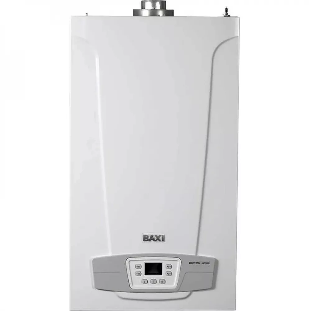 Baxi ECO Life 24F котел газовый настенный двухконтурный 7814104