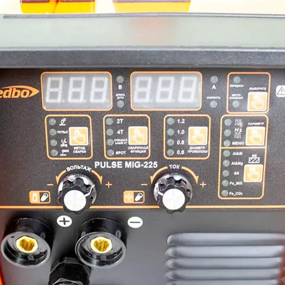 Redbo Pulse Mig-225 сварочный аппарат 19922