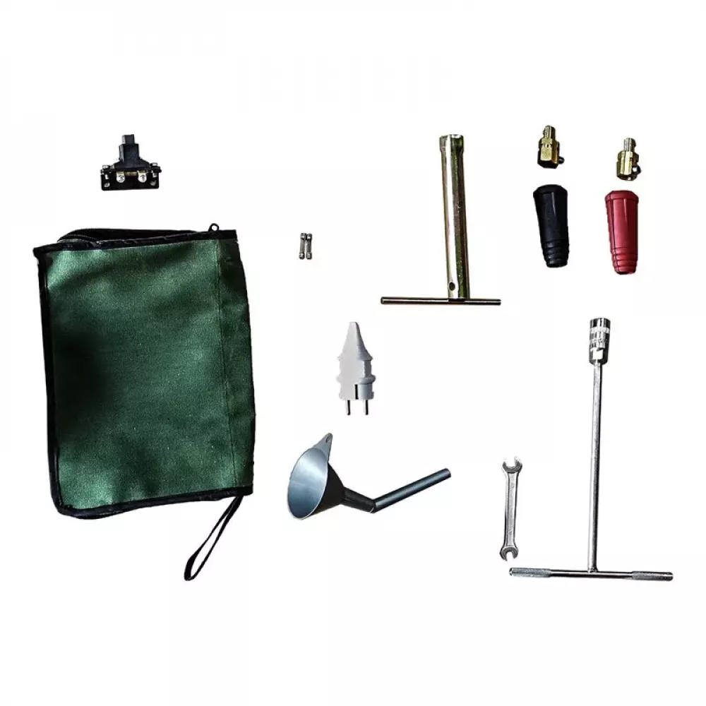 ТСС PROF GGW 3.0/300E бензиновый сварочный генератор 027659