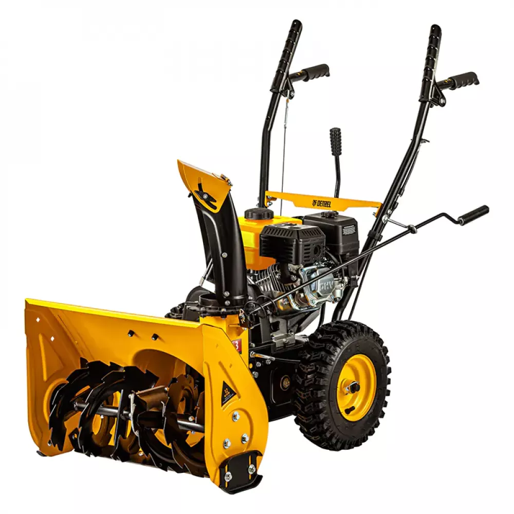DENZEL SB 560 снегоуборщик бензиновый 97651