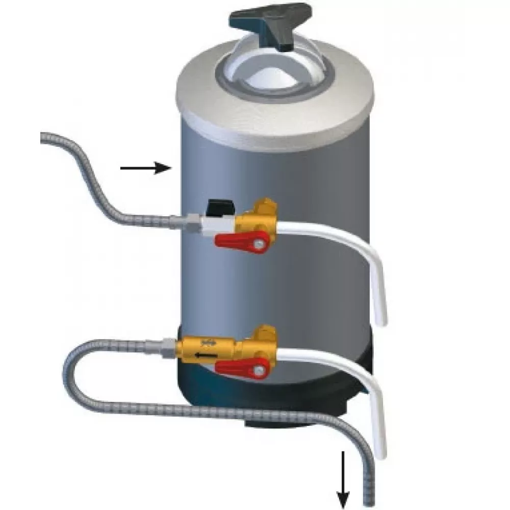 Водоумягчитель De Vecchi Dva 12