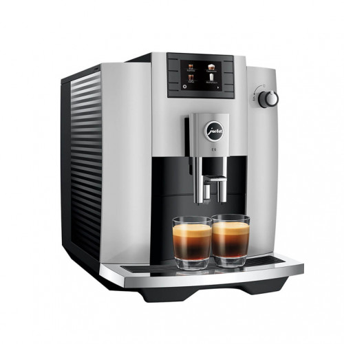 Кофемашина Jura E6 Platin EC