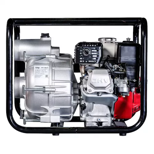 FUBAG PTH 1000 ST мотопомпа бензиновая для грязной воды 838217