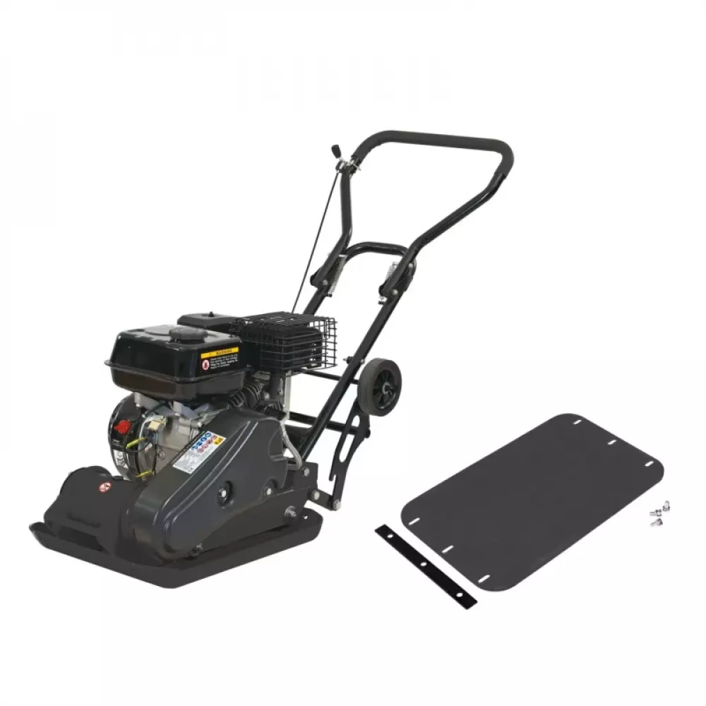 ZITREK Z3K62 виброплита бензиновая с ковриком 091-0201-2