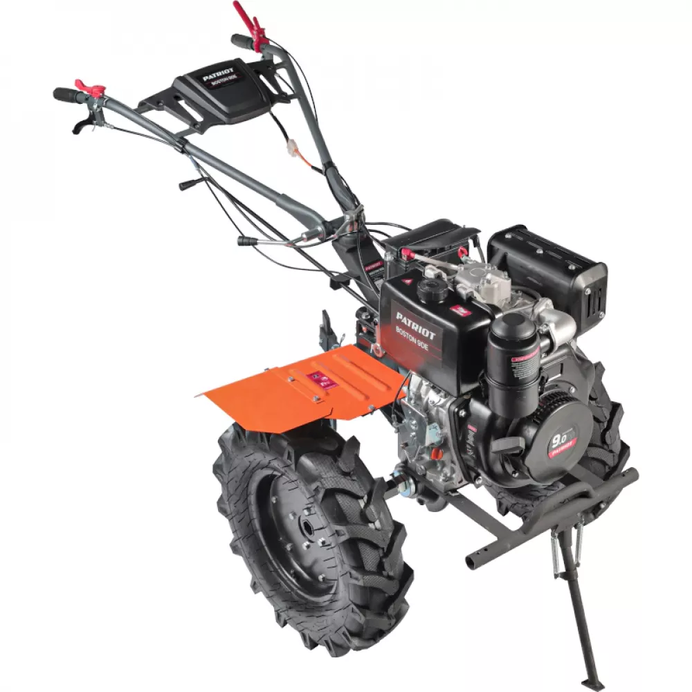 PATRIOT Boston 9DE мотоблок дизельный 440701530