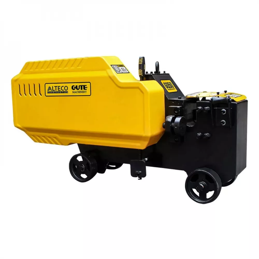 ALTECO GQ40S станок для резки арматуры 9482
